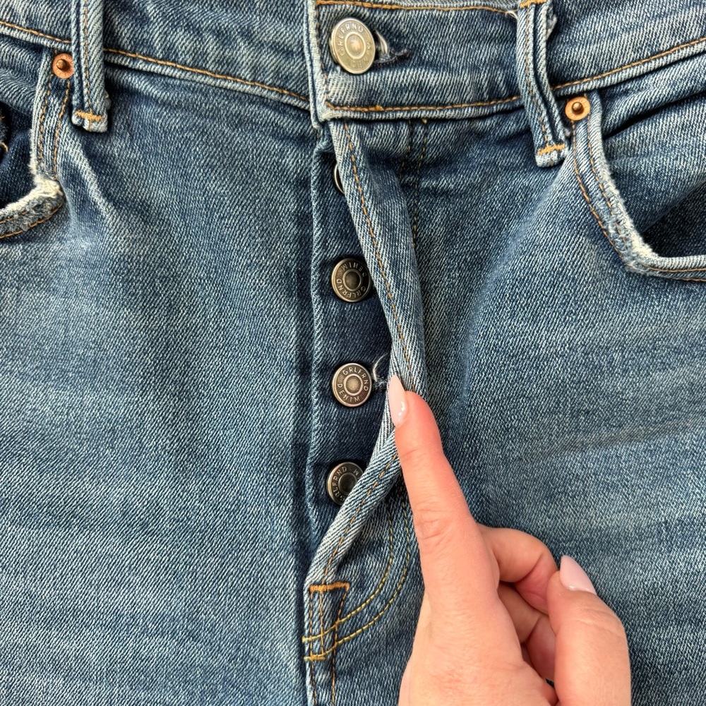 GRLFRND Helena High Rise Jeans - Picture 8 of 14